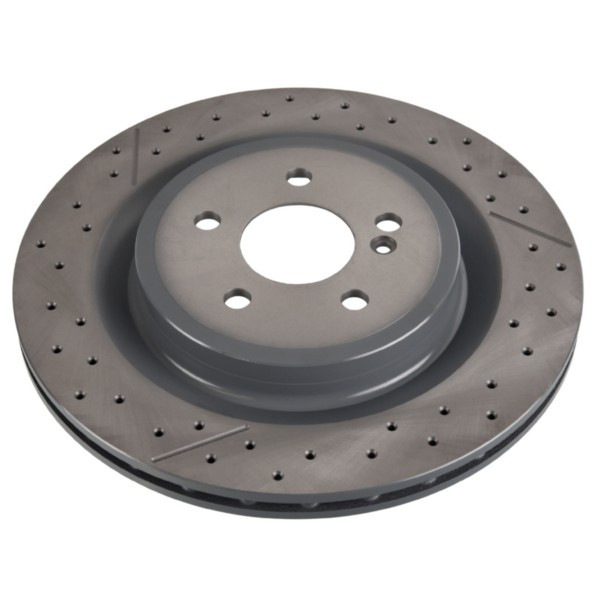 Brake Disc VW 02-15 image
