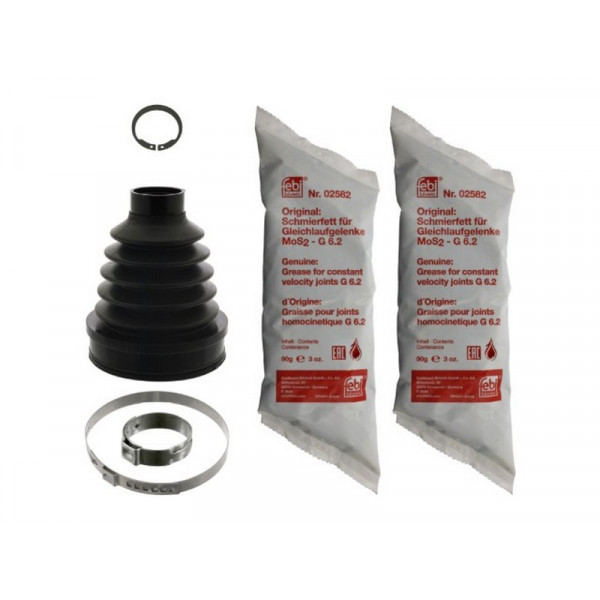 Bellow Kit - Drive Shaft Fiat Renault 07-21 image