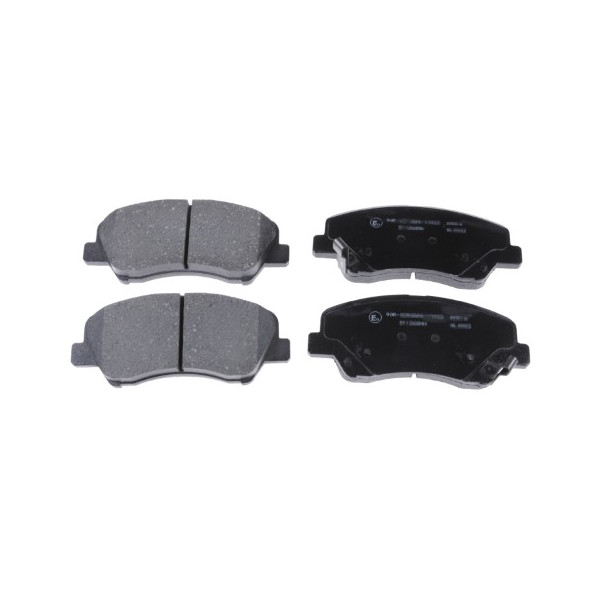 Brake Pad Set - Disc Brake Hyundai Kia 10-18 image