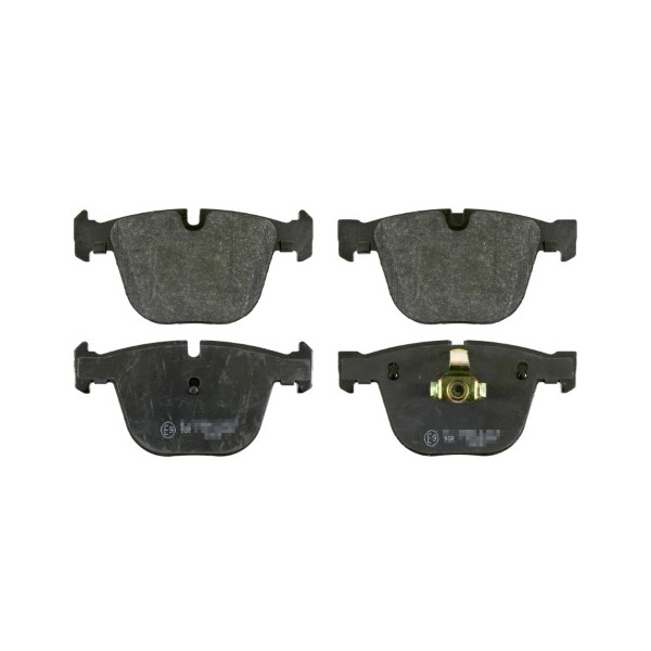 Brake Pad Set - Disc Brake BMW Bentley Rolls-Royce 95-19 image