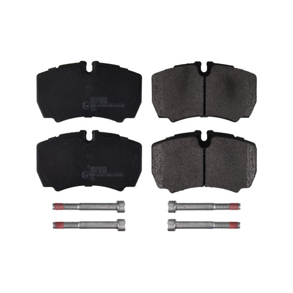 Brake Pad Set - Disc Brake Ford Iveco 99-21 image