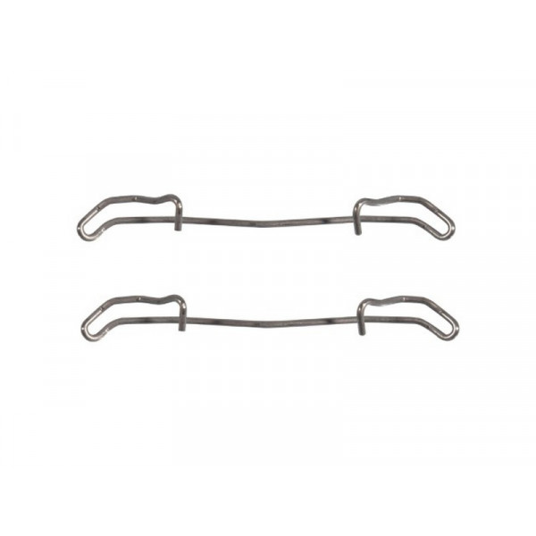 Accessory Kit - Disc Brake Pad Dacia Fiat Ford Kia Mazda Ren image