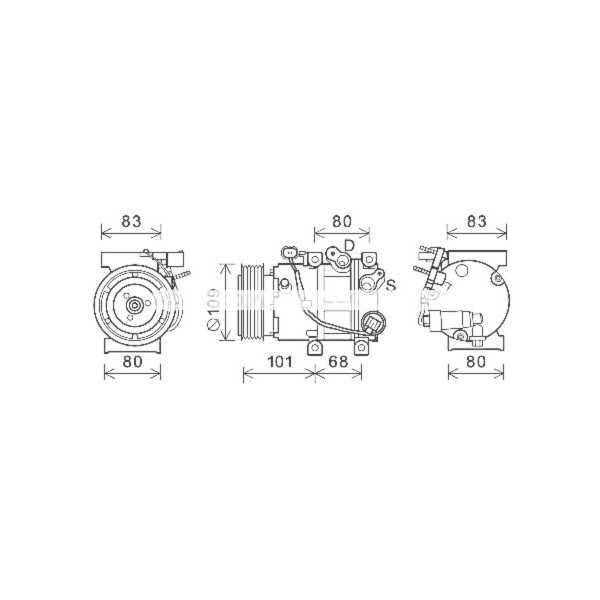 CMPRSSR GRANDEUR 11-11 image