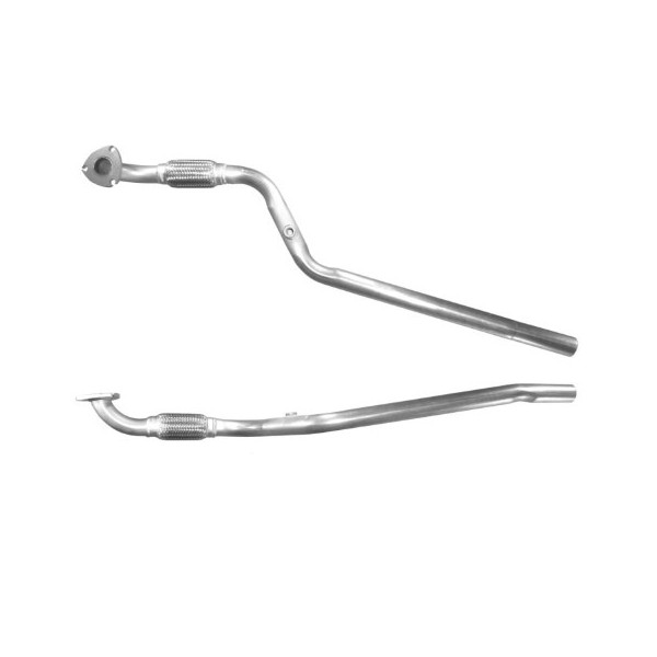 Exhaust Pipe Vauxhall 03-10 image