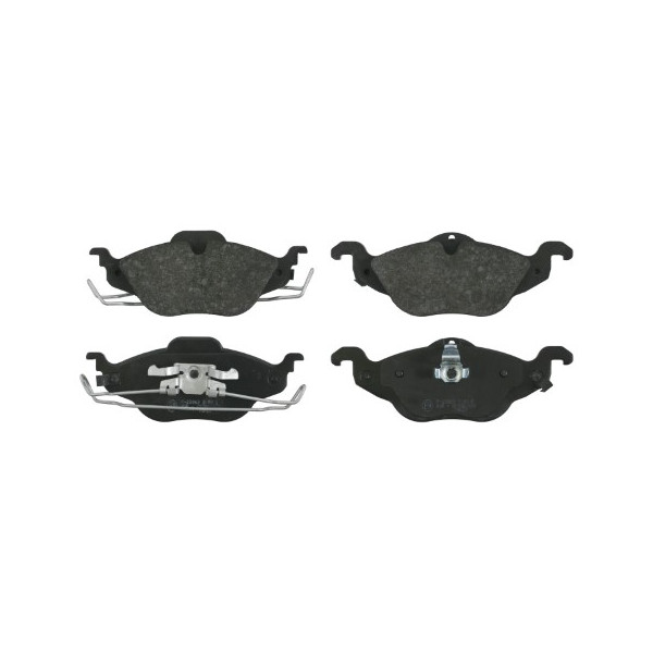 *BRK PAD SET FT CHEVROLET VAUXHALL 98-09 image