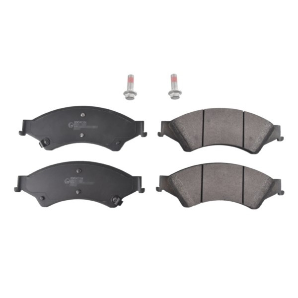 Brake Pad Set - Disc Brake Ford VW 11-21 image