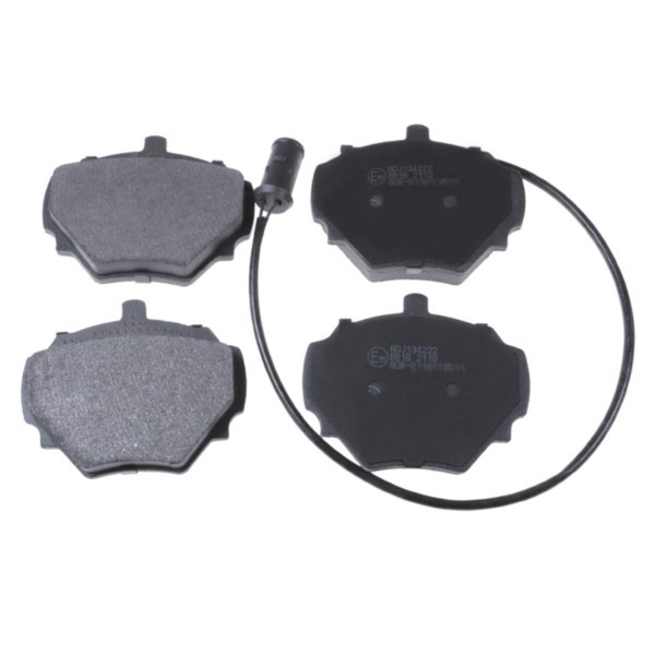 Brake Pad Set - Disc Brake Land Rover 85-16 image
