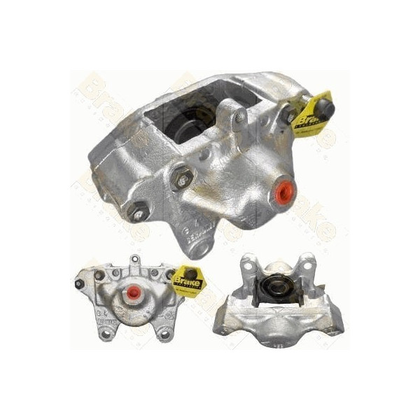 Brake Caliper Mercedes 92-02 image