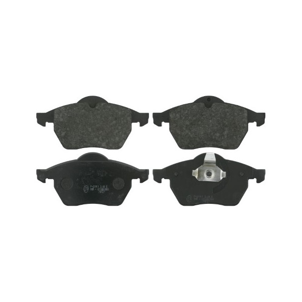 Brake Pad Set - Disc Brake Vauxhall Saab 93-03 image