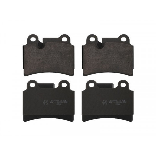 Brake Pad Set - Disc Brake VW 07-10 image