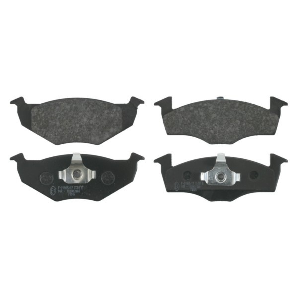 Brake Pad Set - Disc Brake Seat Skoda VW 91-11 image