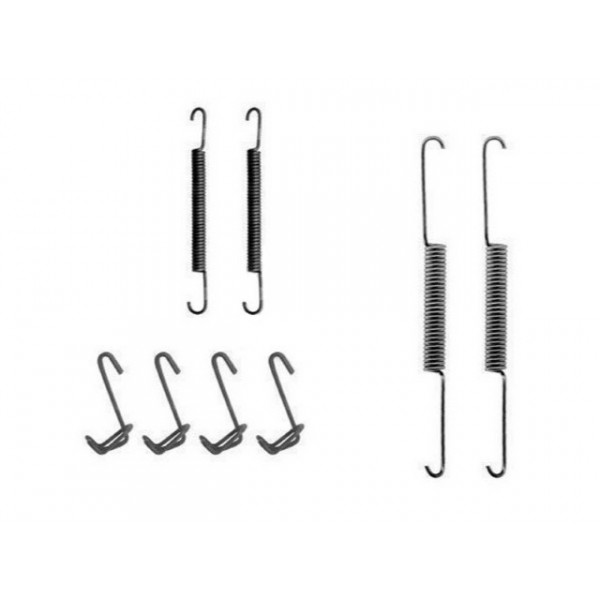 BRK FITTING KIT image