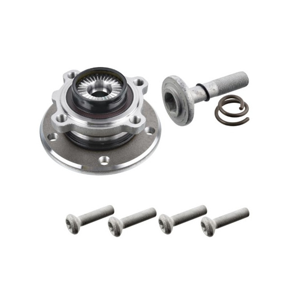 Wheel Bearing Kit BMW 09-15 image