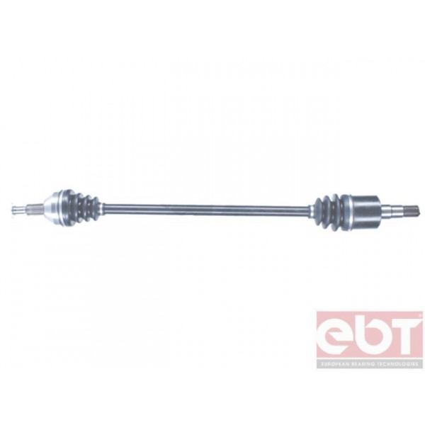 Drive Shaft Chrysler 07-17 image