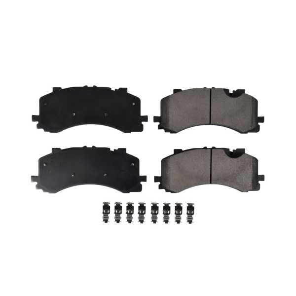 Brake Pad Set - Disc Brake Audi VW 15-19 image