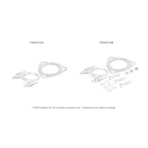 CAT FITTING KIT image