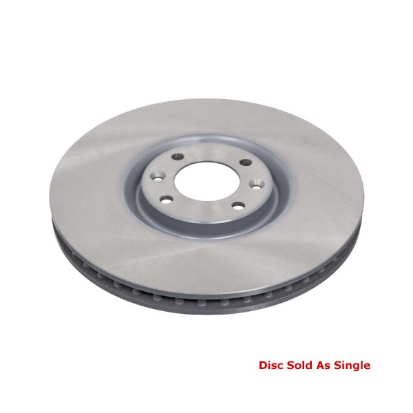Brake Disc Citroen DS Peugeot 10-18 image