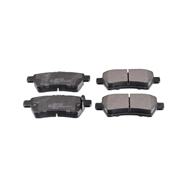 Brake Pad Set - Disc Brake Nissan 05-10 image