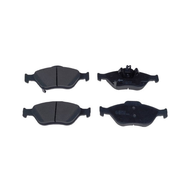 Brake Pad Set - Disc Brake Toyota 05-20 image