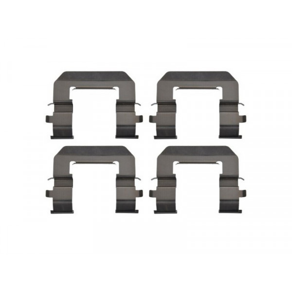 Accessory Kit - Disc Brake Pad Saab Chevrolet Vauxhall 02-19 image