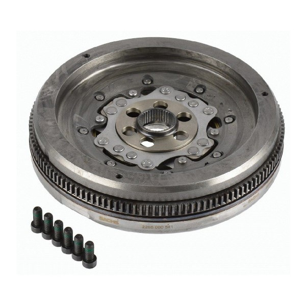 Flywheel Audi Seat Skoda VW 03-17 image