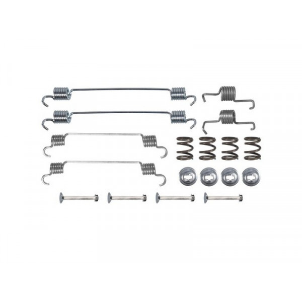 Accessory Kit - Brake Shoes Citroen Peugeot Subaru Suzuki To image