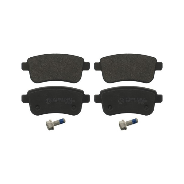 Brake Pad Set - Disc Brake Renault 08-17 image