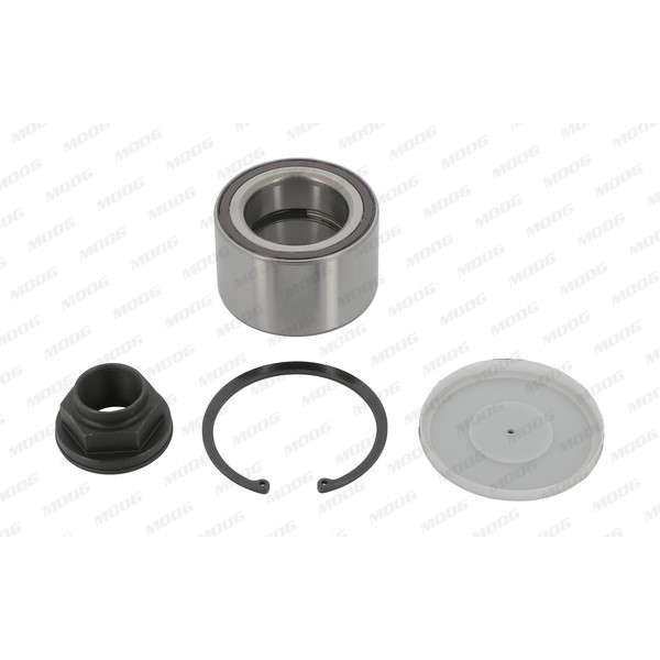Wheel Bearing Kit Citroen Fiat Peugeot 06-23 image