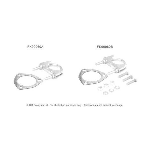 FITTING KIT TIPO 20 93-95 image