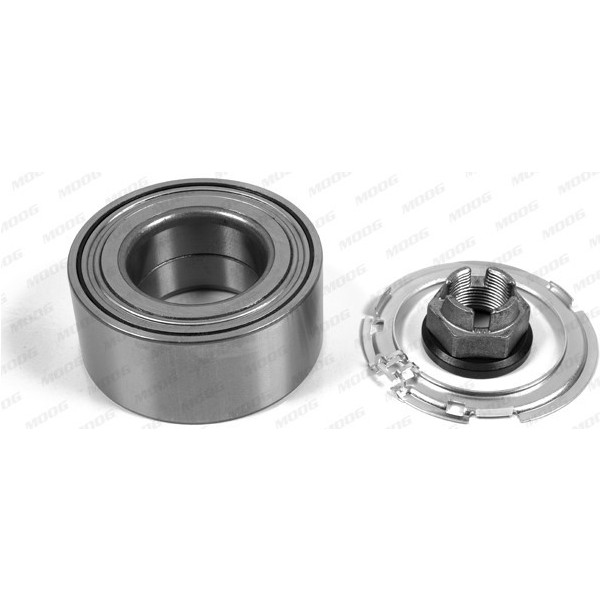 Wheel Bearing Kit Nissan Renault Vauxhall 01-14 image