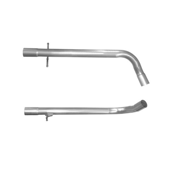 Exhaust Pipe Audi Seat Skoda VW 96-10 image