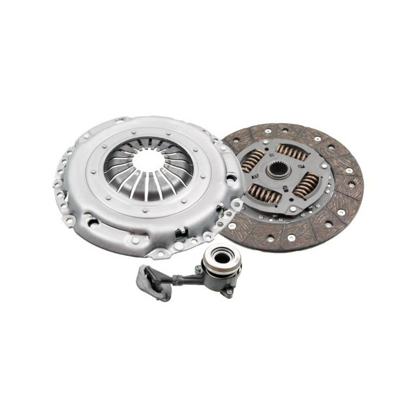CLUTCH KIT & CSC GALAXY 19TDI image