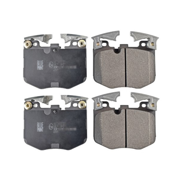 Brake Pad Set - Disc Brake BMW Toyota 15-23 image