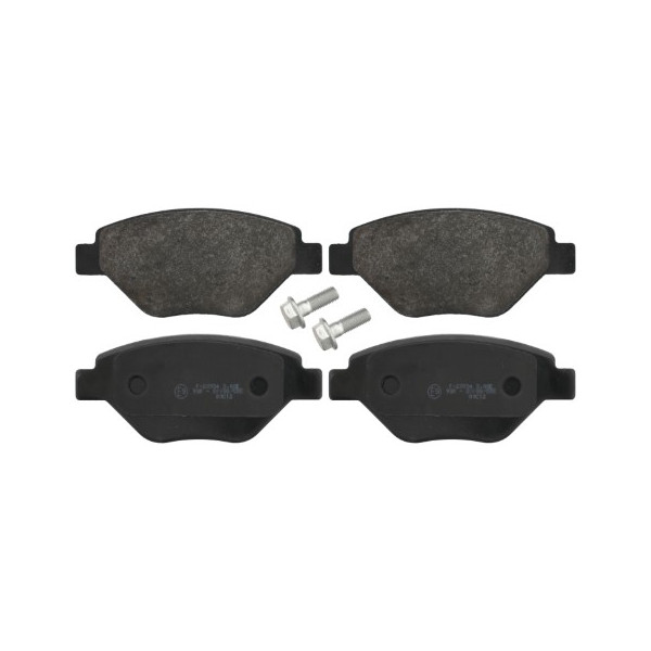 Brake Pad Set - Disc Brake Renault 02-08 image