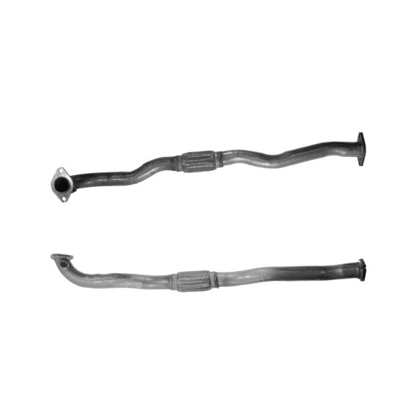 Exhaust Pipe Hyundai Kia 04-10 image