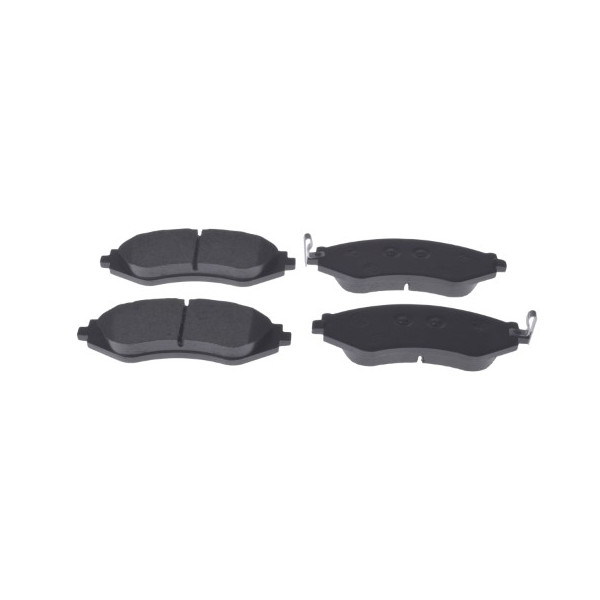 Brake Pad Set - Disc Brake Chevrolet 97-13 image