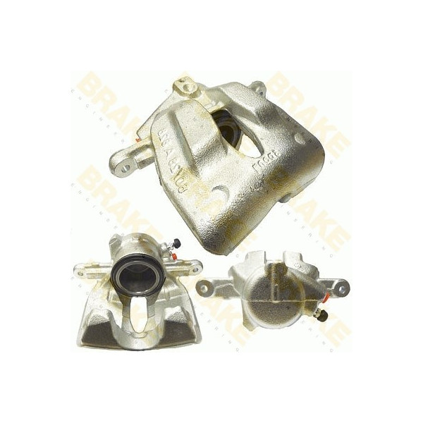Brake Engineering Brake Caliper (Front Right Hand) image