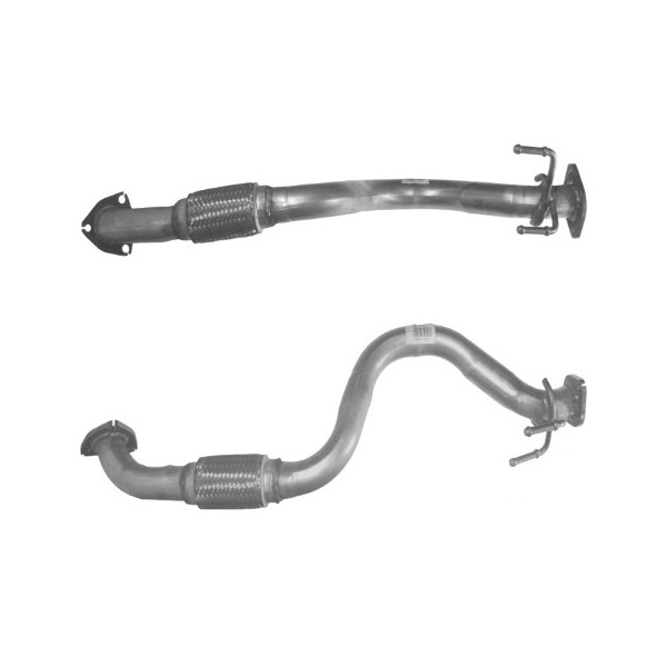 Exhaust Pipe Seat VW 06-13 image