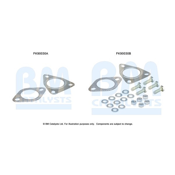 CAT F-KIT ROVER 214 90-95 image