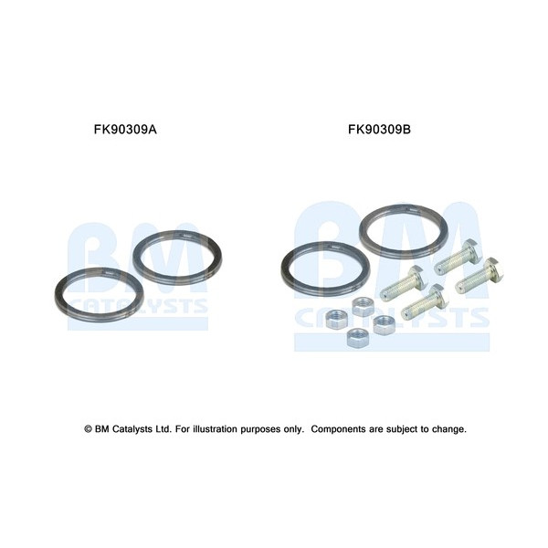 CAT F-KIT CARINA 20 92-96 image