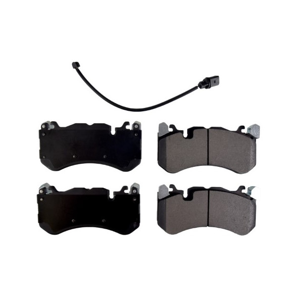 Brake Pad Set - Disc Brake Audi 08-18 image