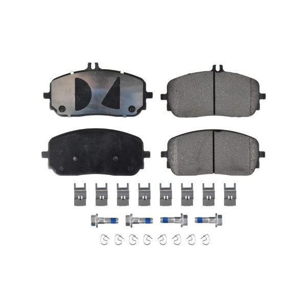 Brake Pad Set - Disc Brake Mercedes 18-24 image
