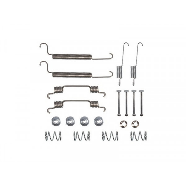 PPF Brake Fitting Kit (Rear) image