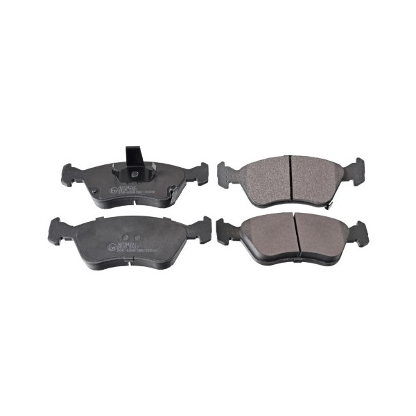 Brake Pad Set - Disc Brake Toyota 97-03 image