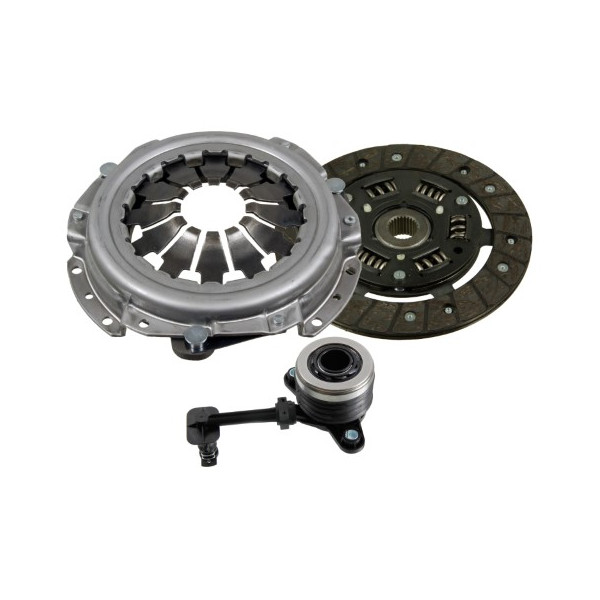 Clutch Kit Dacia Renault 04-14 image