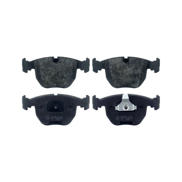 Brake Pad Set - Disc Brake BMW 96-11 image