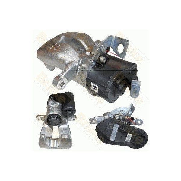 Brake Engineering Brake Caliper (Rear Right Hand) image