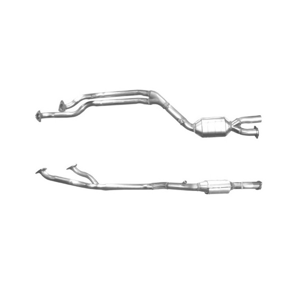 CAT ASSY BMW 525 E34 90-96 image