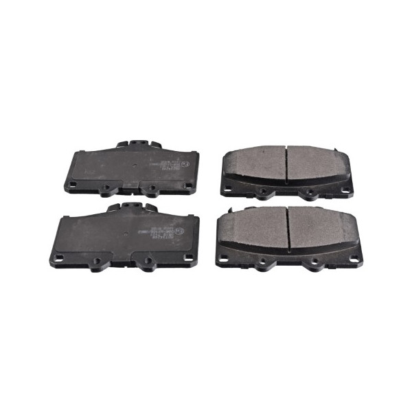 Brake Pad Set - Disc Brake Toyota VW 88-05 image
