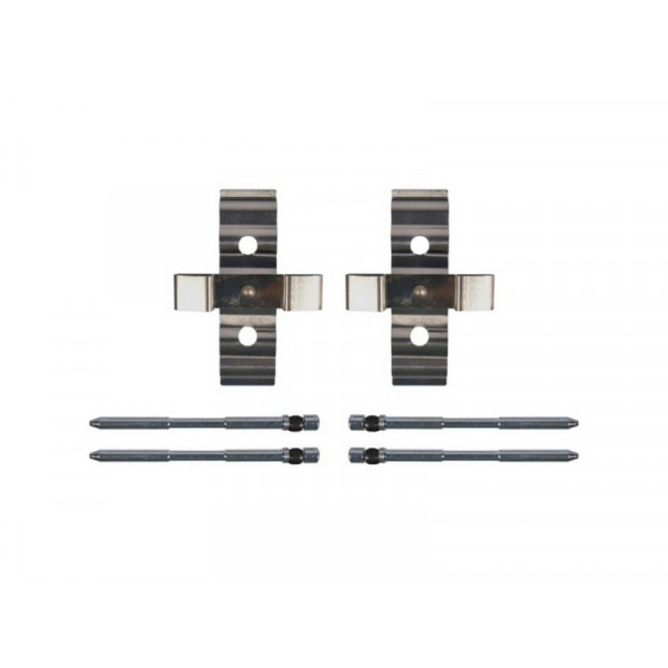 Accessory Kit - Disc Brake Pad Alfa Romeo Renault Vauxhall 0 image